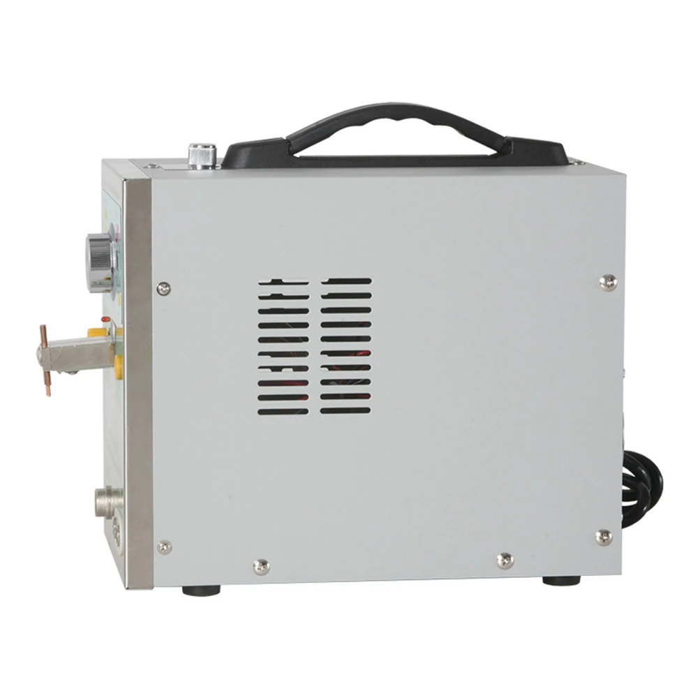 Sunkko 709AD+ 220V Punktschweißgerät mit Lötkolben für 18650 Lithium-Akku