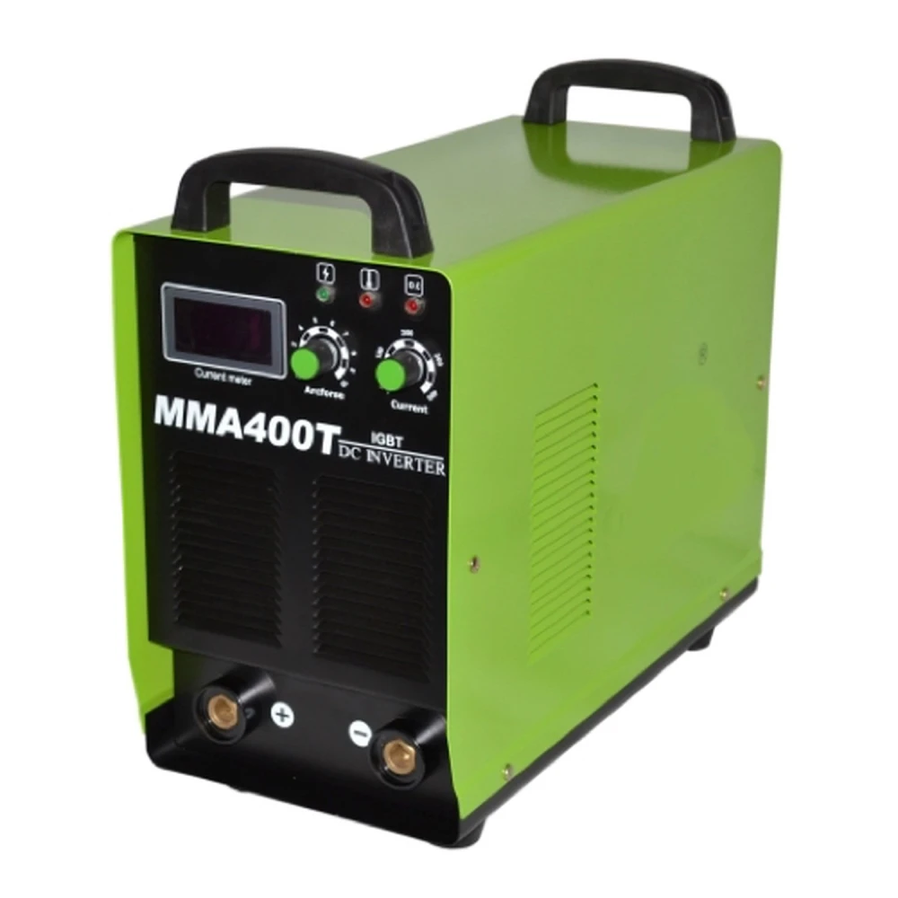 MMA-400T IGBT Inverter-Schweißgerät für professionelle Einsätze
