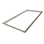 Einbaurahmen für LED-Panel 120x30 cm für feste Decken