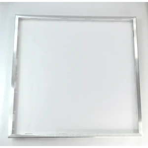 Einbaurahmen für LED-Panel 60x60 cm für feste Decken