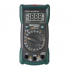 Mastech Ms8233c Digital-Multimeter Typ-K Thermoelement Kontakt Ac/Dc Tester Detektor Mit Diode
