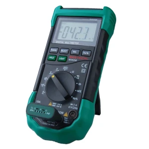 Mastech MS8268 Digitalmultimeter mit Autorange und LCD-Display