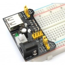 Mb-102 Breadboard-Stromversorgungsmodul 3,3v/5v Für Arduino-Board