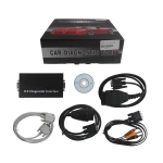 MB Carsoft 7.4 Multiplexer für Mercedes - ECU-Interface