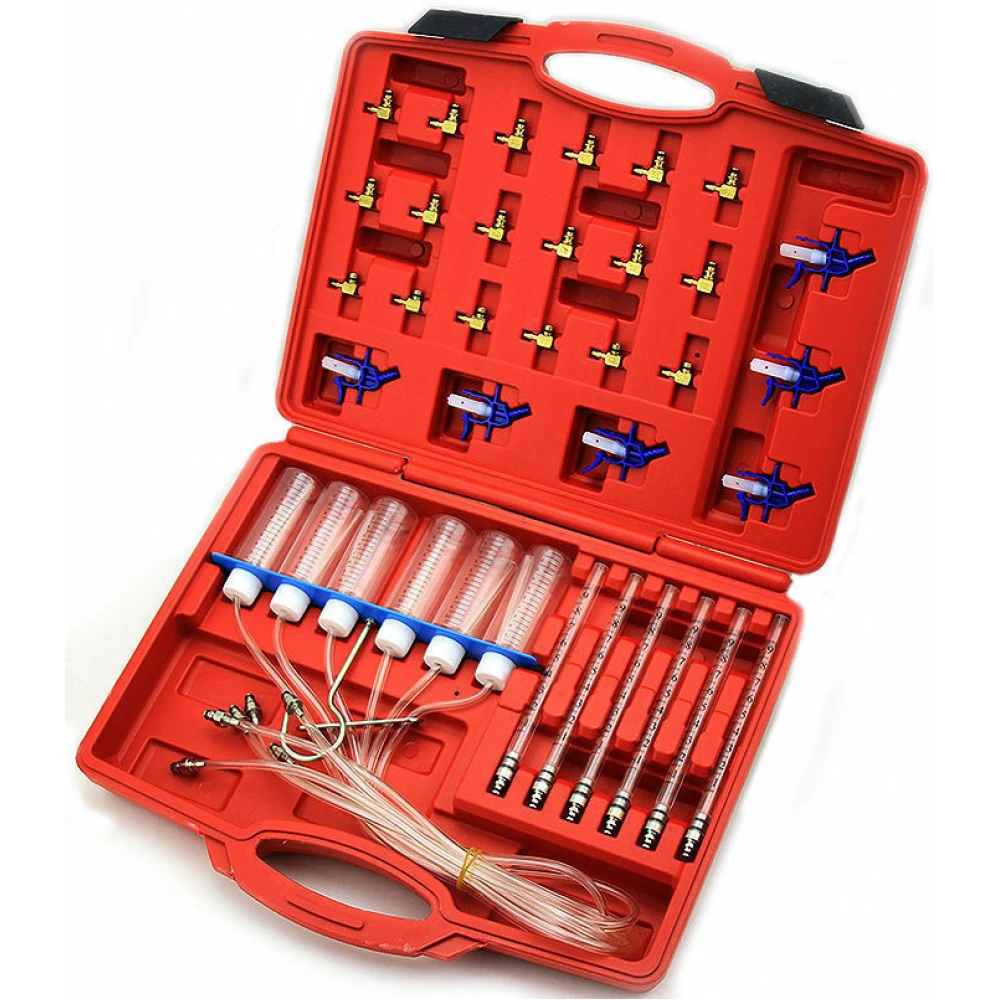 Common-Rail Diesel-Injektor-Rücklaufmengenmesser TSX TOOL