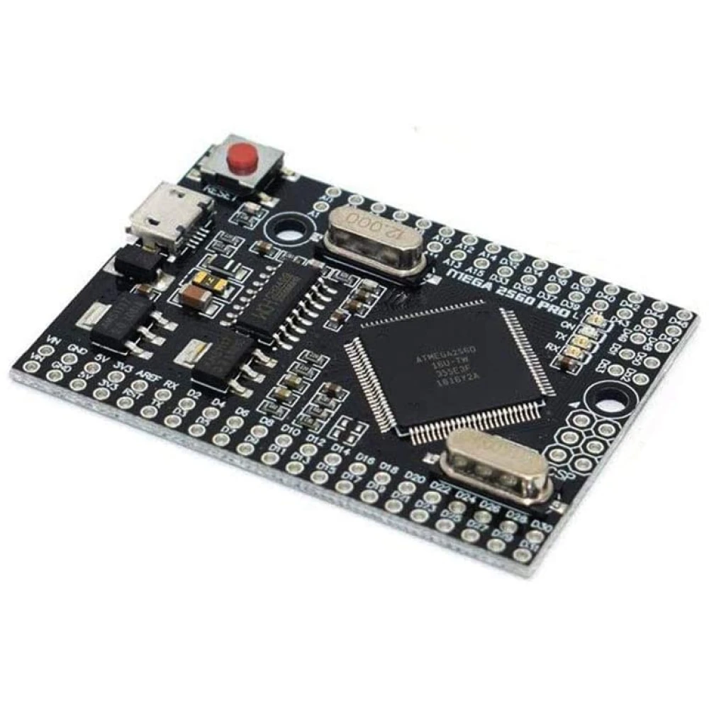 MEGA 2560 PRO Embed CH340G ATMEGA2560 kompatibles Arduino Mega2560 DIY