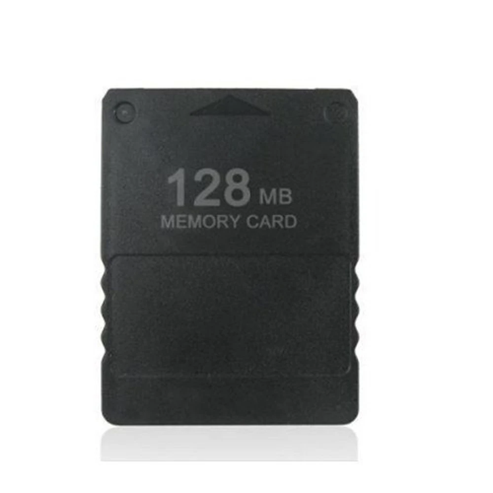 Memory Card 128 MB PS2 – kompatible Speicherkarte für PlayStation 2
