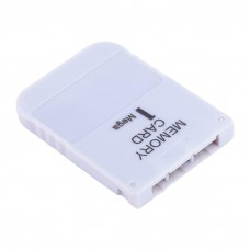 Speicherkarte 1mb Kompatibel Mit Psx/ Ps One/ Sony Playstation1