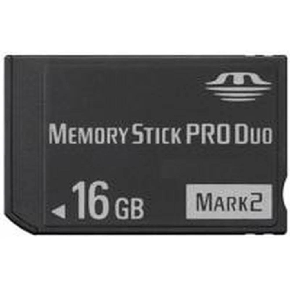 Memory Stick Pro Duo 16GB kompatibel mit PSP