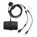 Metall-Tanztrack TX-4000[PS2 / XBOX / PC] + Adapter Wii / GC Spuren TX Wii DDR/MUSIC ACCESSORIES  83.16 euro - satkit