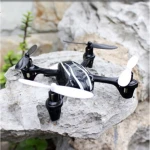 Micro-Quadcopter JD-385 2,4GHz mit 4 Kanälen, 6-Achsen-Gyro