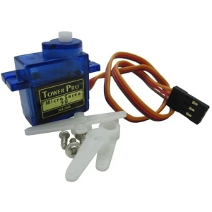 Micro Servo Tower Pro SG90 9g für Arduino - Präzise Steuerung