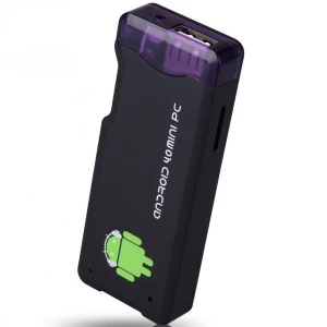 Mini-PC Android MK802 4.0 für TV, 1.5GHz, 1GB DDR3, 4GB, WLAN, Full HD 1080
