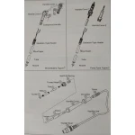 Mlink H7 3-in-1 Lötstation mit Heißluft und DC-Netzteil