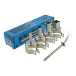 Mlink H7 3-in-1 Lötstation mit Heißluft und DC-Netzteil