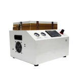 Máquina Mlink LCD5+ con panel de control para laminación de pantallas móviles