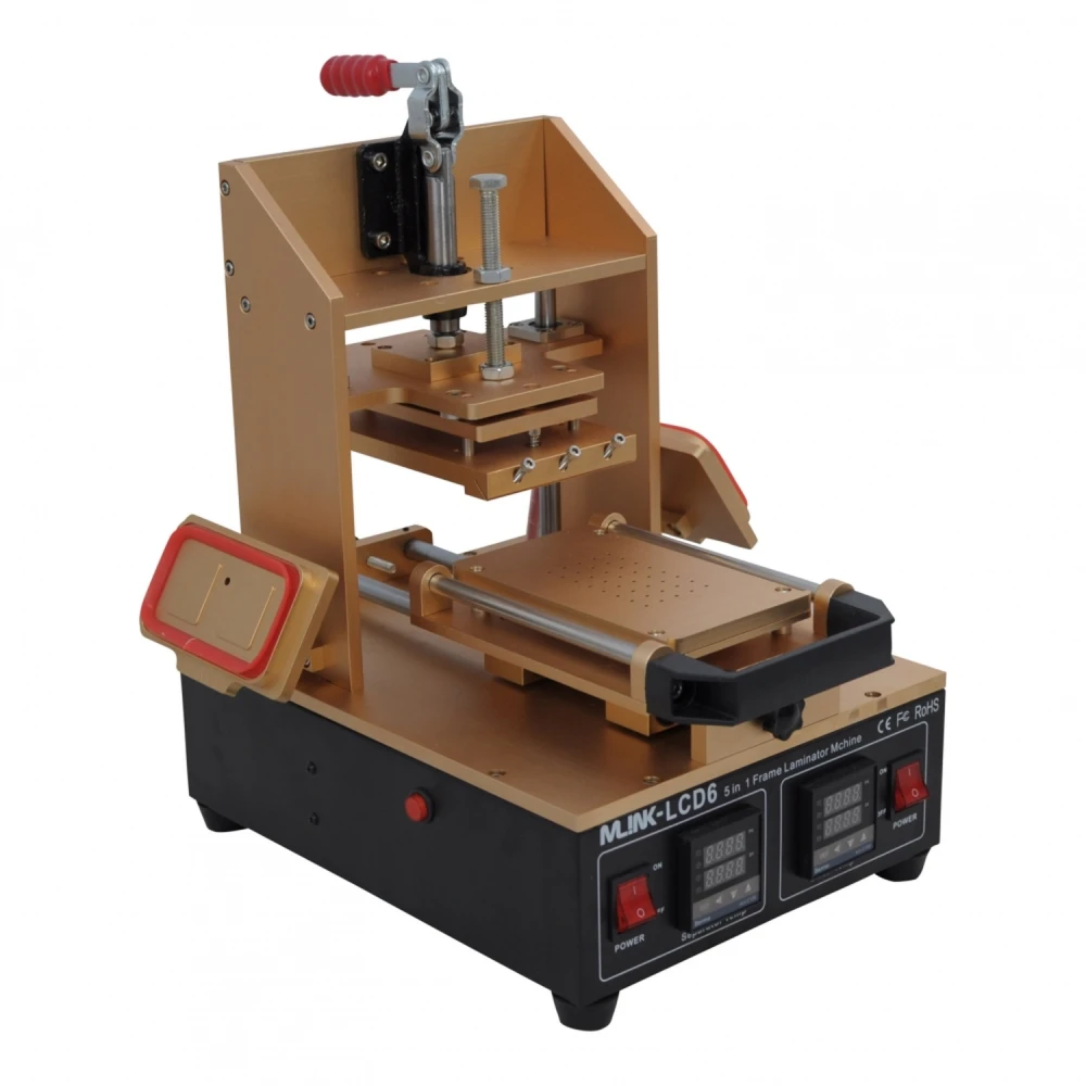 Mlink LCD6 5-in-1 Laminiermaschine für LCD-Displays