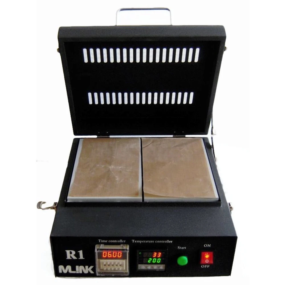 Mlink R1 BGA-Reballing-Station mit PID-Temperaturregelung