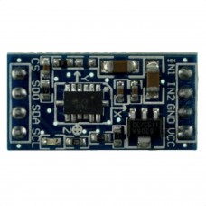 Mma7455 3-Achsen-Beschleunigungssensor-Modul[Arduino Kompatibel].