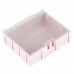Modulare Snap Boxen - SMD-Bauteilablage 75mm*60mm groß Component boxes  0.80 euro - satkit