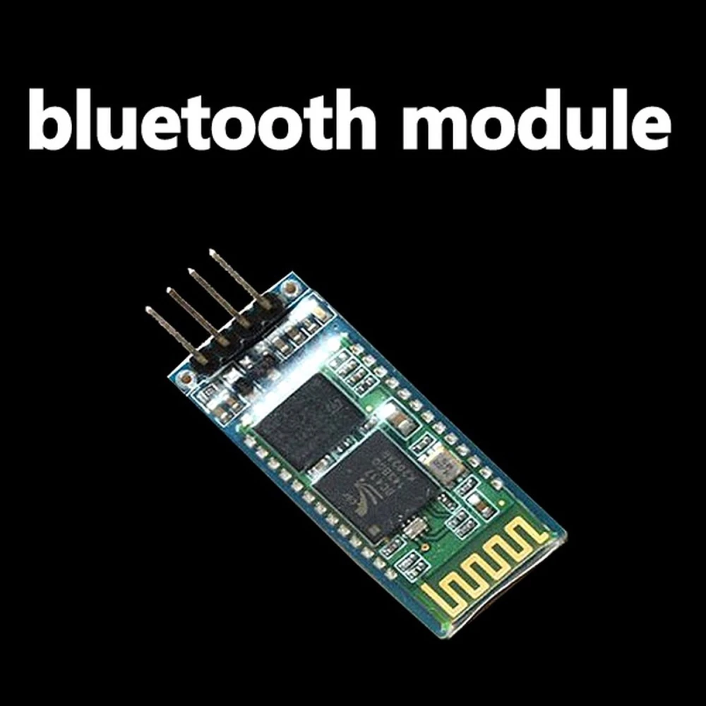 Kompatibles Bluetooth-Modul HC-06 für Arduino-Projekte