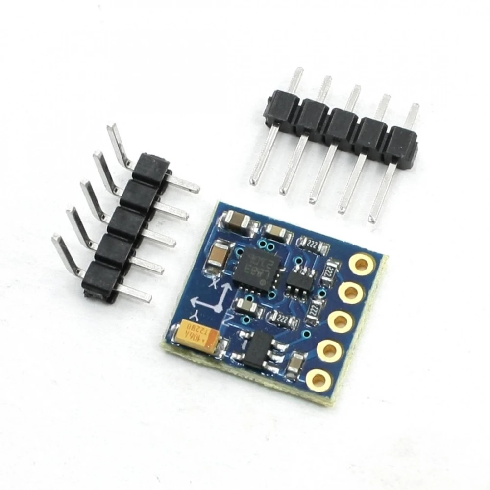 HMC5883L GY271 Kompassmodul 3-Achsen Magnetometer für Arduino