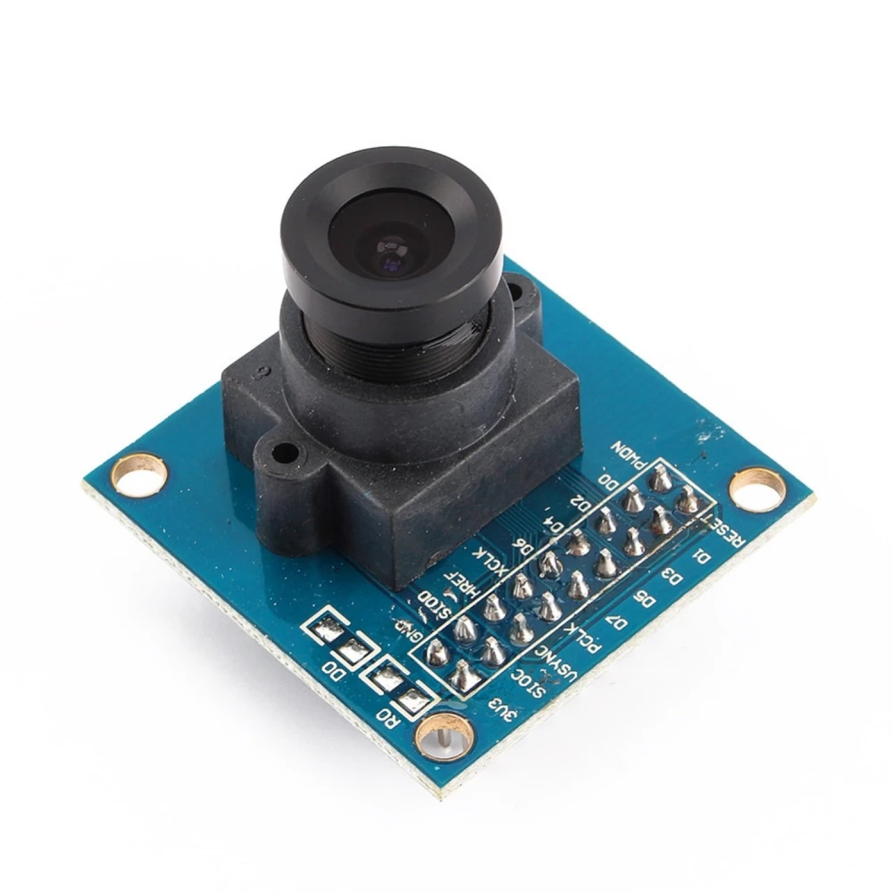 Arduino Kamera-Modul OV7670 300KP 640x480 CMOS EL0442