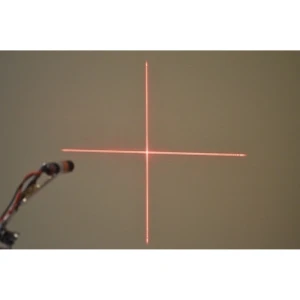 Mlink Rotes Kreuzlinien-Lasermodul 5mW 3V-5V für elektronische Messungen