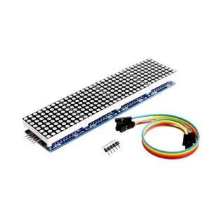 8x8 LED-Matrixmodul MAX7219 für Arduino und Raspberry Pi