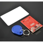 RC522 RFID-Lesemodul für Arduino mit Antenne zum Lesen und Schreiben von Karten