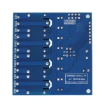 ESP8266 WLAN-Relaismodul 4 Kanäle für Fernsteuerung