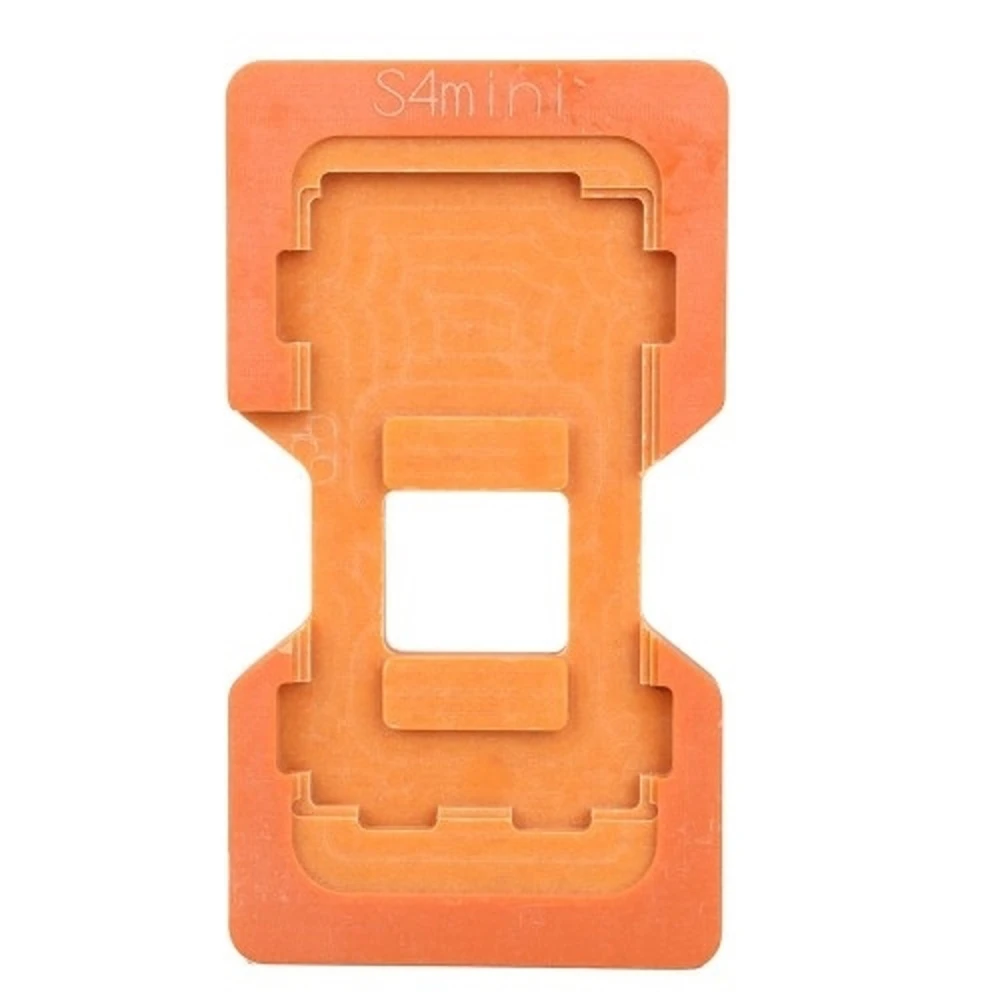 LCD-Reparaturform Samsung Galaxy S4 Mini für professionelles Verkleben