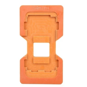 LCD-Reparaturform Samsung Galaxy S4 Mini für professionelles Verkleben