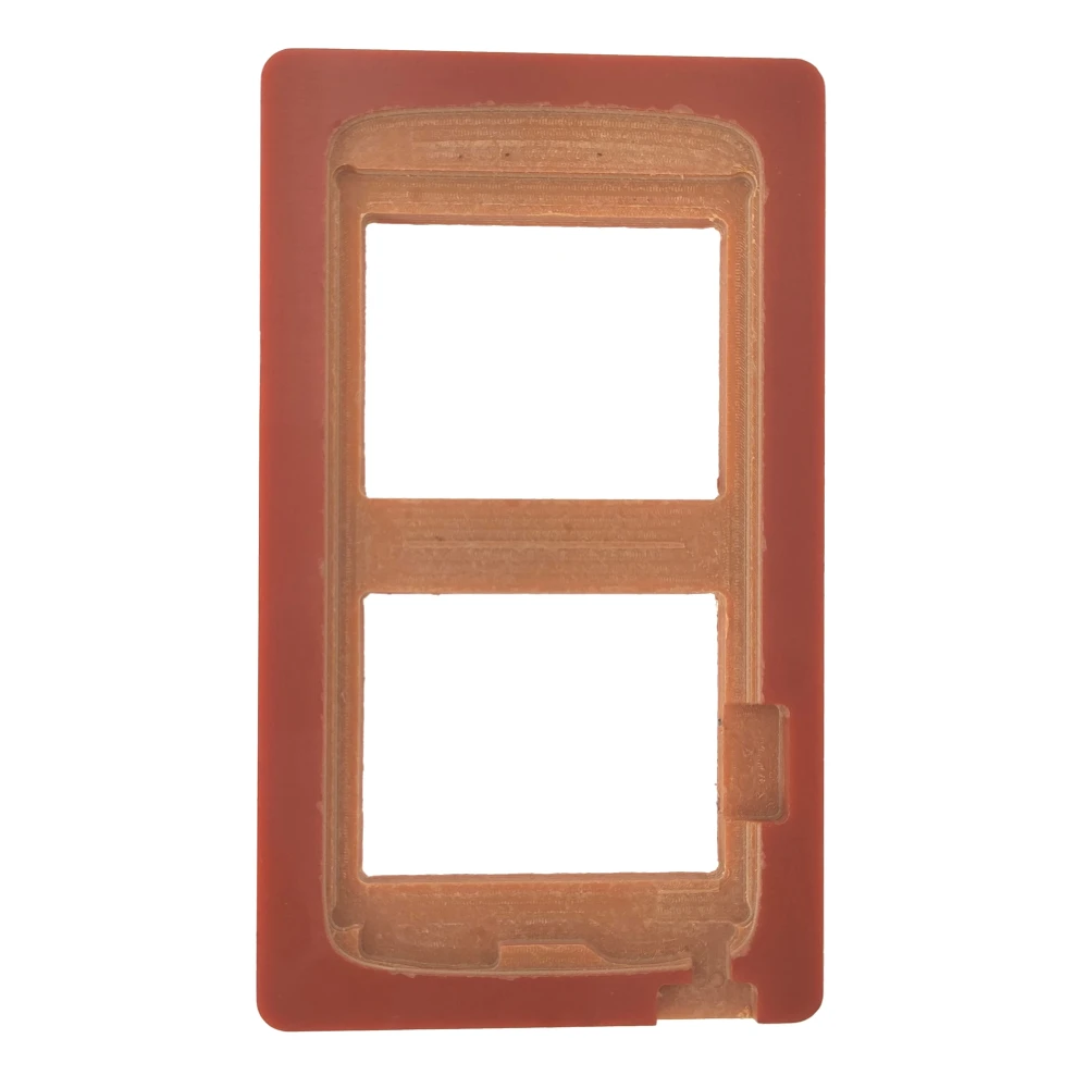 LCD-Reparatur- und Klebeschablone Samsung Galaxy 9295 für professionelle Reparaturen