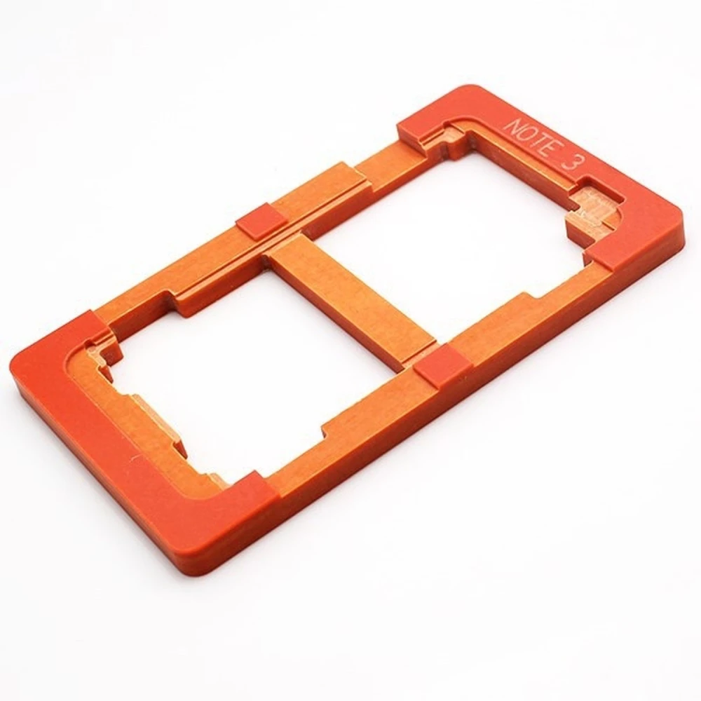 LCD-Reparatur- und Klebeschablone für Samsung Galaxy Note 3 mit LOCA glue