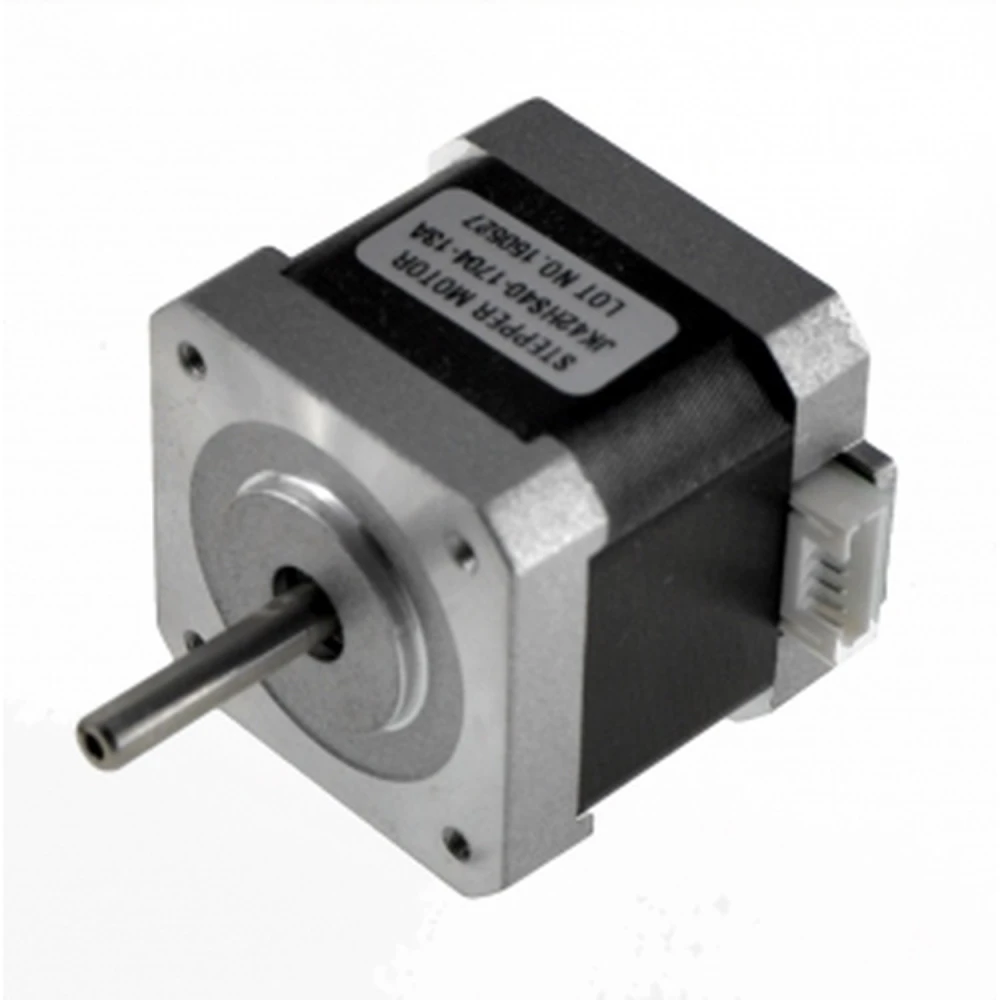 Nema 17 Schrittmotor für 3D-Drucker 58.30 Oz-In mit abgeflachter Welle und 1 m Kabel
