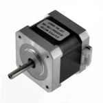 Nema 17 Schrittmotor für 3D-Drucker 58.30 Oz-In mit abgeflachter Welle und 1 m Kabel