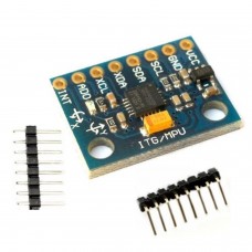 Mpu-6050 3-Achsen-Kreisel- Und Beschleunigungssensor-Modul -Arduino Kompatibel