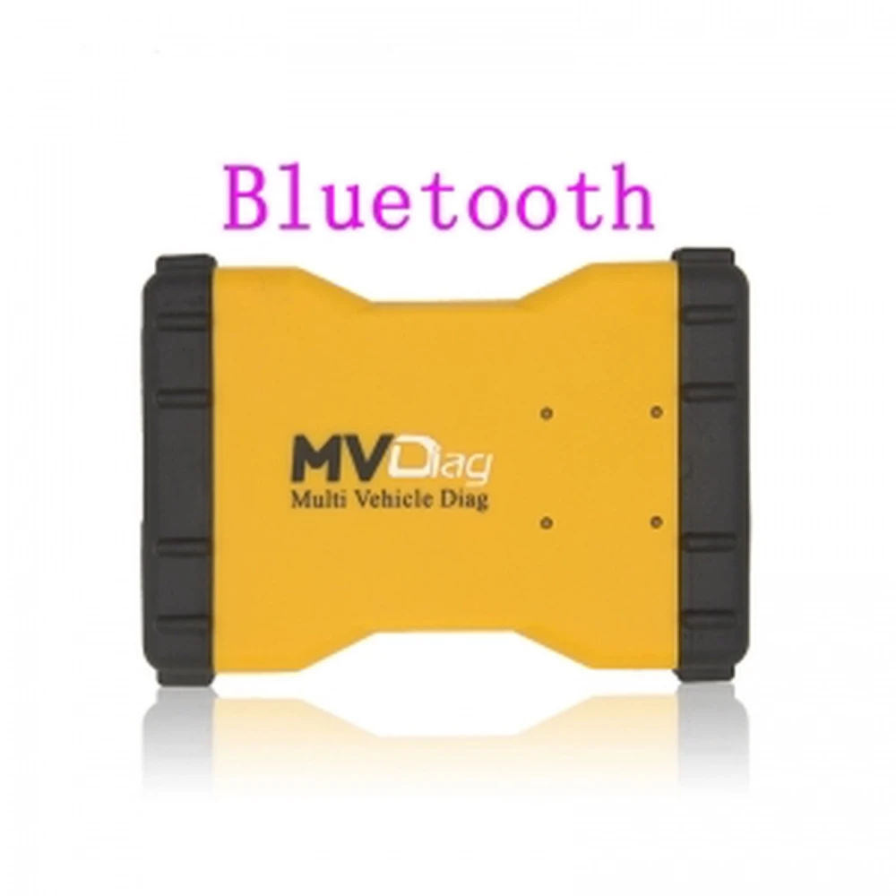 Multi Vehicle OBD2 Diagnosegerät Bluetooth 2014.R2 für erweiterte Diagnose