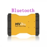 Multi Vehicle OBD2 Diagnosegerät Bluetooth 2014.R2 für erweiterte Diagnose