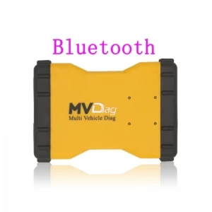 Multi Vehicle OBD2 Diagnosegerät Bluetooth 2014.R2 für erweiterte Diagnose
