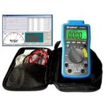 Digitales Multimeter HP-90EPC HoldPeak RMS Auto Range mit Batterietest und Min/Max