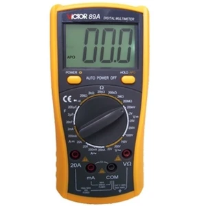Digitalmultimeter Victor 89a: Präzision für Elektronik