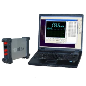 Hantek 365A USB-Digitalmultimeter mit präzisem Datenlogger