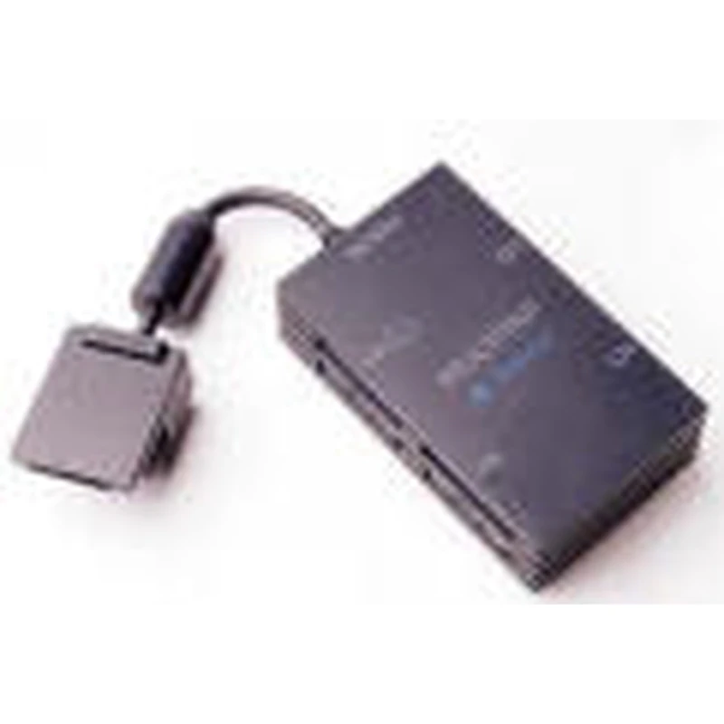 Multitap für Sony PS2 und Pstwo – Multiplayer-Adapter für 4 Spieler