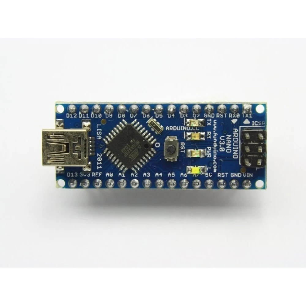 Nano V3.0 AVR ATmega328 P-20AU kompatibel mit Arduino
