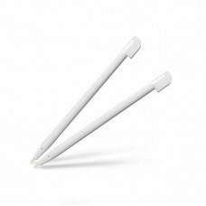 Nintendo Ds Lite Stylus Stift Ausziehbar 2 Stück Weiß