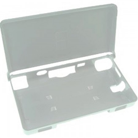 NDS Lite Cristal Gehäuse (WEISS) COVERS AND PROTECT CASE NDS LITE  1.00 euro - satkit