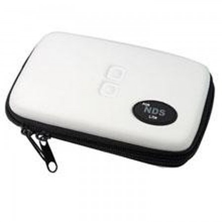 NDS Lite EVA Tasche (weiß) COVERS AND PROTECT CASE NDS LITE  0.90 euro - satkit