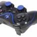 Neues Design blau und schwarz Kompatible Steuerung PS3 Dual Shock 3 Sixaxis CONTROLLERS PS3  9.00 euro - satkit